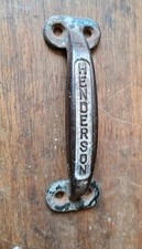 Old vintage henderson for sale  HUDDERSFIELD