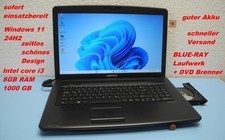 Multimedia laptop medion gebraucht kaufen  Olbersdorf
