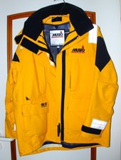 Jacke musto performance gebraucht kaufen Jacke musto performance gebraucht kaufen  Hamburg