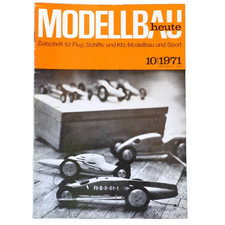 Modellbau 1971 gst gebraucht kaufen Modellbau 1971 gst gebraucht kaufen  Deutschland