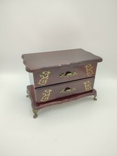 Ancien coffret bijoux d'occasion  Vihiers