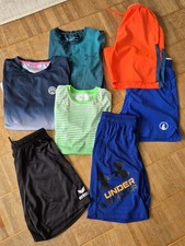 Tennis sportkleidung fußball gebraucht kaufen  Hamburg