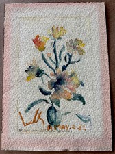 Lovely water color for sale  Santa Rosa