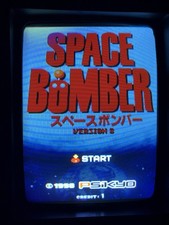Space Bomber - Psikyo - Arcade PCB Jamma - Funciona comprar usado Space Bomber - Psikyo - Arcade PCB Jamma - Funciona comprar usado  Enviando para Brazil