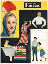 Publicite advertising 1956 d'occasion  Attiches