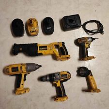 dewalt tool combo 18v for sale  Paw Paw