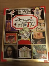 Imagerie arts édition d'occasion  Paris XVIII