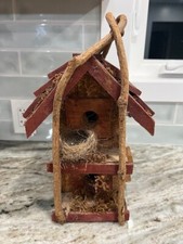 Rustic double hole for sale  Caledonia