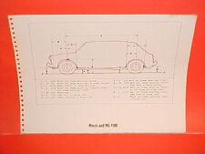 1967 morris 1100 for sale 1967 morris 1100 for sale  Fort Wayne