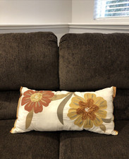 Pier rectangle embroidered for sale  Cedar Springs
