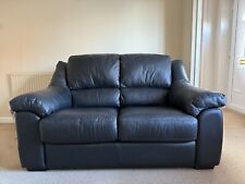 Leather sofa seater for sale  SHREWSBURY