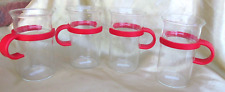 Set bodum red for sale  BALDOCK