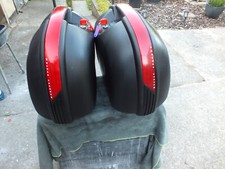 Givi e360 panniers for sale  FLINT