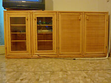 Mobile rattan fatto usato  San Salvatore Monferrato