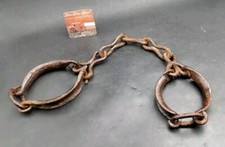 Ancienne entrave chevaux d'occasion  Saint-Privat-des-Vieux