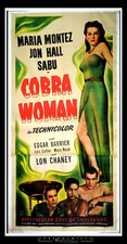 Cobra woman maria d'occasion  Montpellier-