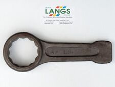 Flat slogging ring for sale  GRAYS