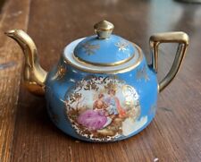 Miniature limoges tea for sale  Southbury