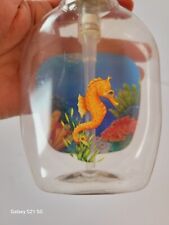 Vintage softsoap aquarium for sale  Gladstone