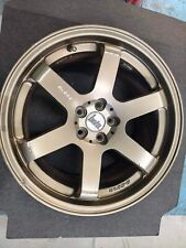 Single alloy wheel for sale  CLACTON-ON-SEA