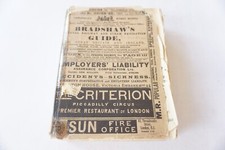 Dec 1901 original for sale  WATFORD