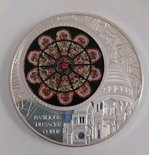 Religion medaille basilique d'occasion  Bordeaux-