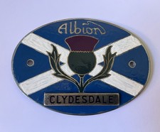 Vintage albion clydesdale for sale  GLASGOW