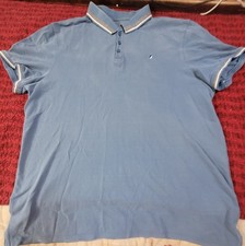 Polo kiabi bleu d'occasion  Blanzac-Porcheresse