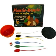 Mousie mousie board for sale  HAVERFORDWEST