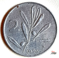 Moneta lire del usato  Sorbolo Mezzani