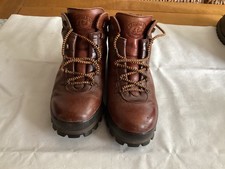 Chris brasher boots for sale  SOLIHULL