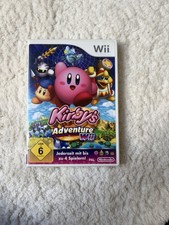 Kirby adventure wii gebraucht kaufen  Bochum