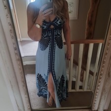 reiss maxi dress for sale  PLYMOUTH
