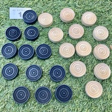 Vintage draughts counters for sale  HIGH PEAK