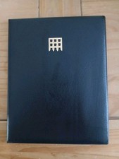 Westminster folder. for sale  LONDON
