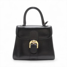 Delvaux brillon leather d'occasion  Expédié en Belgium