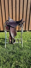 Tucker saddles trail for sale  Bristol