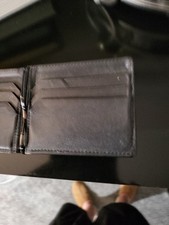 burberry mens wallet for sale  Travelers Rest