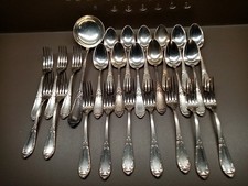 menagere metal argente menagere metal argente d'occasion menagere metal argente menagere metal argente d'occasion Brissac-Quincé