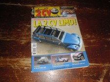 planete 2cv d'occasion  Ahun