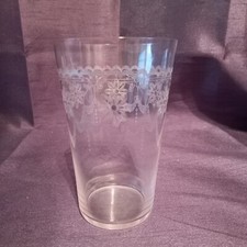 Ancien verre eau d'occasion  Nice-