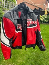 Womens motorcycle jacket for sale  LONDON