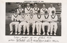 Lancashire county 1948. for sale  BLACKPOOL