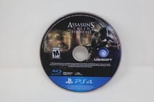 Assassins Creed Syndicate Sony PlayStation 4 PS4 - Apenas disco comprar usado  Enviando para Brazil