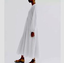 Zara oyster white for sale  LONDON