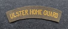 Genuine ww2 ulster for sale  BIRKENHEAD