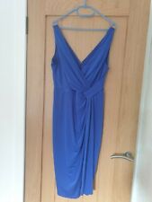 debenhams debut dress blue for sale  INVERNESS