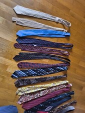 Krawatten retro den gebraucht kaufen  Diedorf
