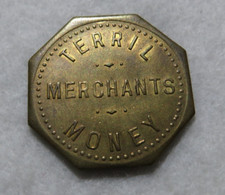 Terril iowa merchants d'occasion  Expédié en Belgium