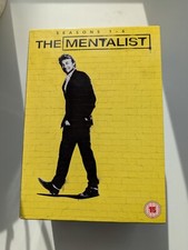 Mentalist series 6 for sale  LONDON
